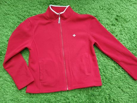 Dámska flísová mikina, authentic,xl