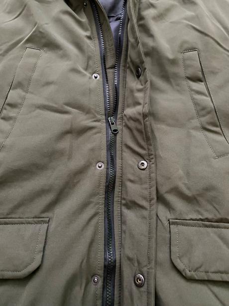 Pánska zimná bunda, xl