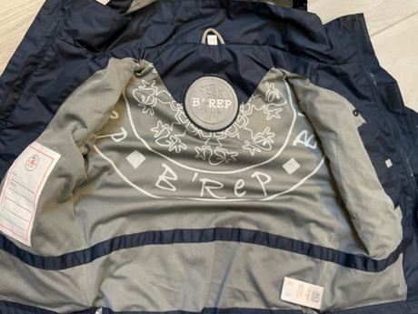 Kvalitná funkčná bunda, 110