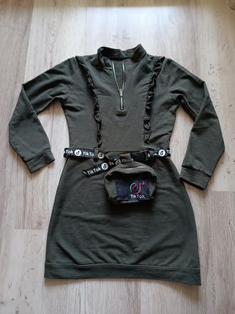 Tunika s ľadvinkou, 128