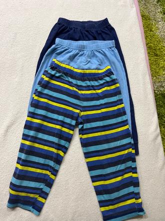 Pyzamove nohavice 3ks 98-104, george,98