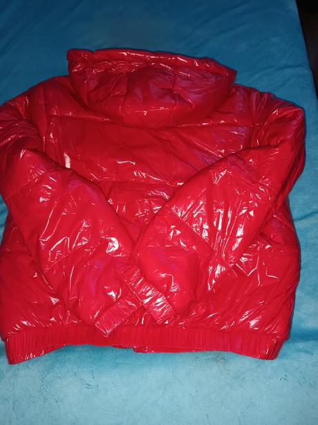 Damska leskla bunda, ad style,xl