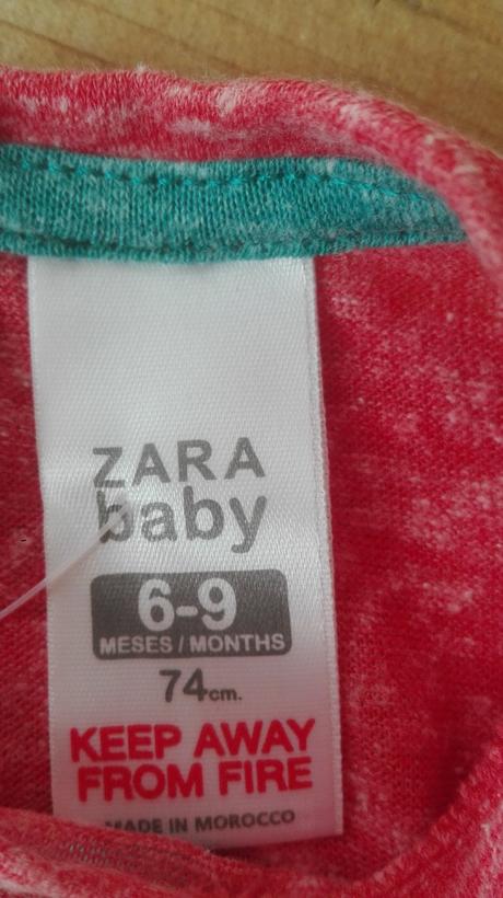 Tricko zara, zara,74