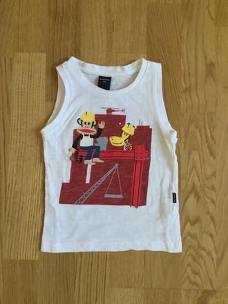 Tieklo paul frank, 92