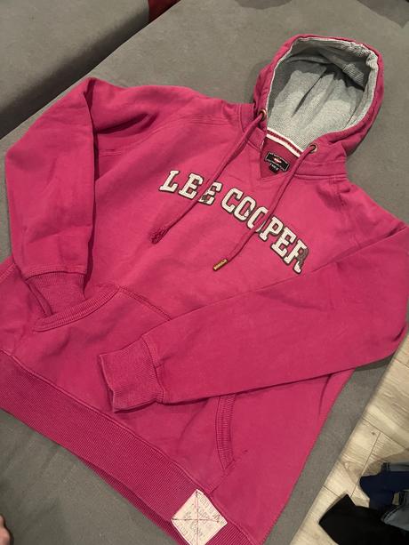 Mikina, lee cooper,m