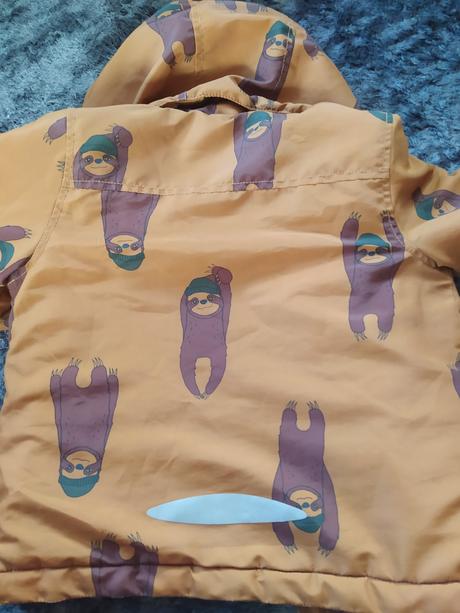 Zimná bunda, lindex,92