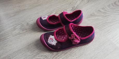 Papuce jednorožec 30/31, 30