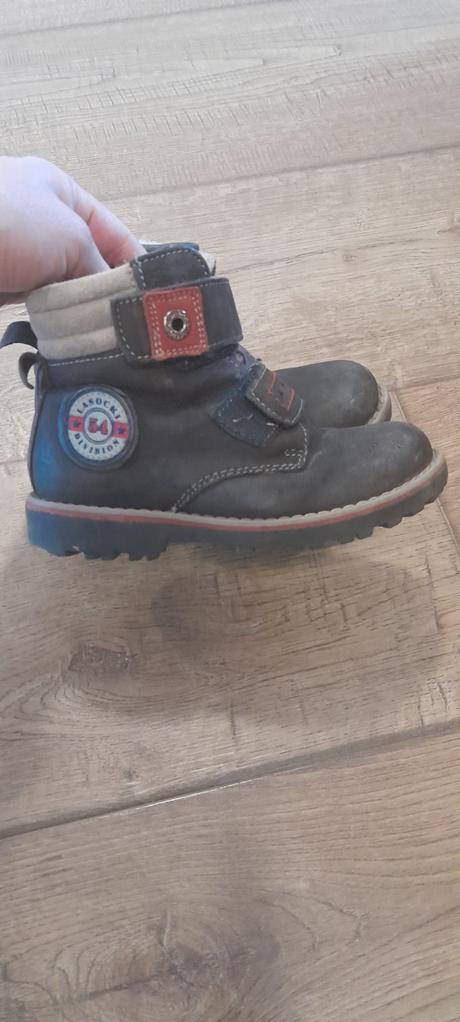 Zimné topánky  lasocky, lasocki,25