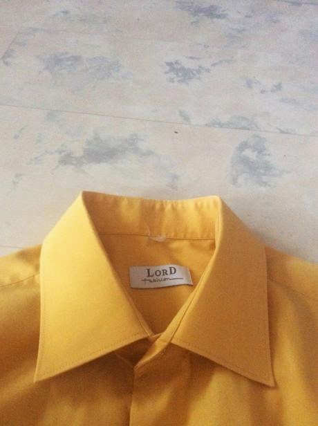 Kvalitná košeľa lord fashion, xxl