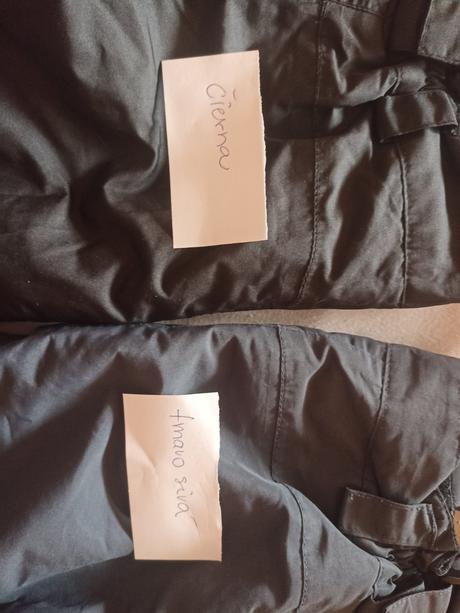 Lyžiarske nohavice, lupilu,86