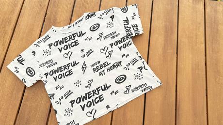 Grafiti tričko, zara,140