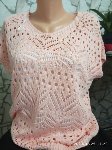 Dámska vestička bez rukávov, f&f,34