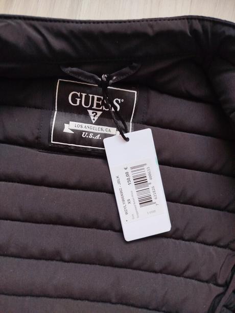 Bunda guess, guess,xs