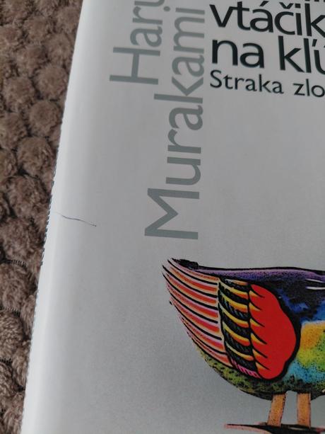 Haruki murakami - kronika vtáčika na kľúčik, 