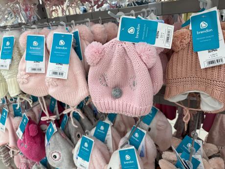 Čiapka, brendon,50 - 116