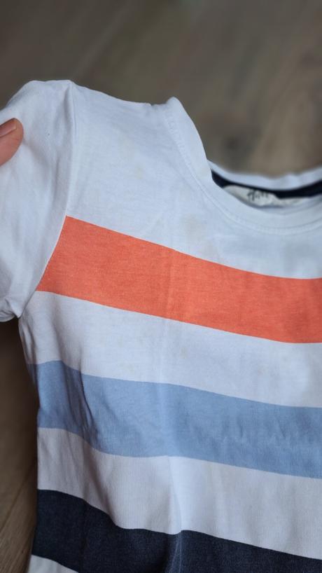 Chlapčenské tričká 104 - 9ks, f&f,104