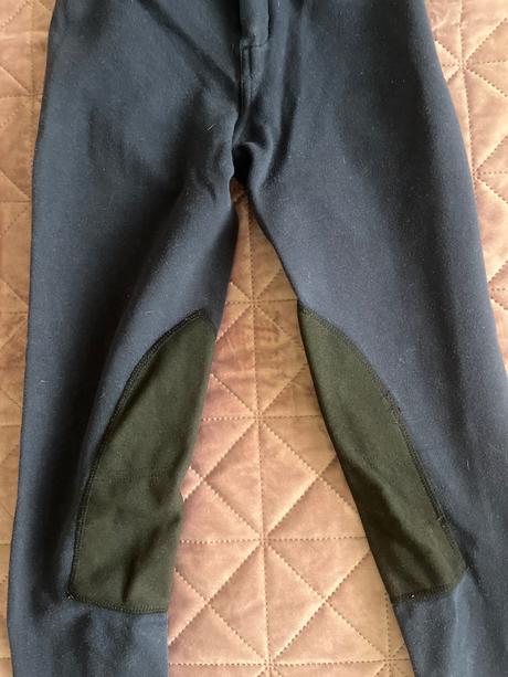 146 jazdecké nohavice, 146