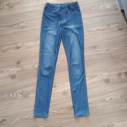 Rifle h&m 164 veľmi dobrý stav, h&m,164