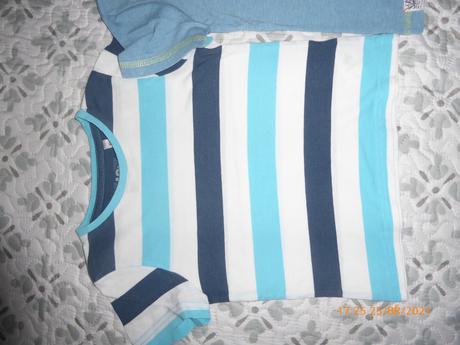 Balík 3 tričiek za 3e,krásne,v.104, kiki&koko,104