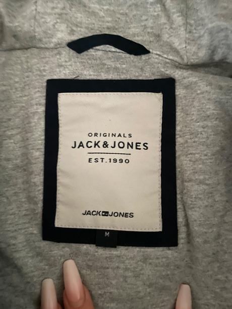 Prechodna bunda jack jones, m