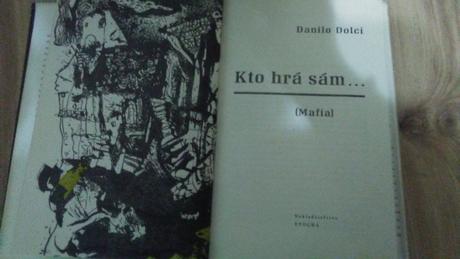 Kniha kto hrá sám, 