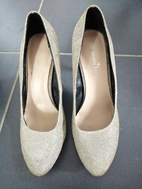 Trblietavé lodičky, jennifer&jennifer,39