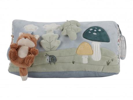 Little dutch vankúšik pre hru na brušku forest fri,