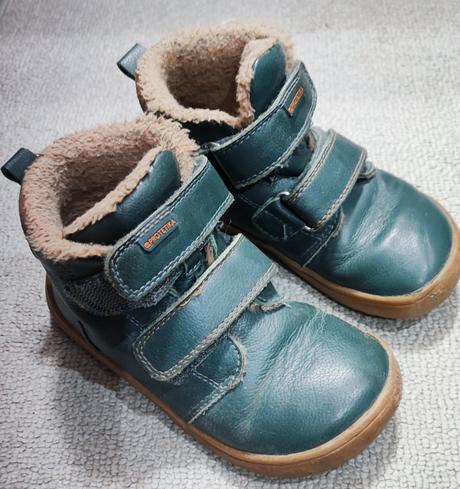 Zimné topánky, protetika,27