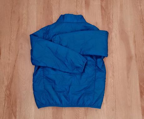 Prechodná vetrovka, 122