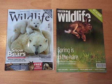 Bbc wildlife magazine k objednavke,