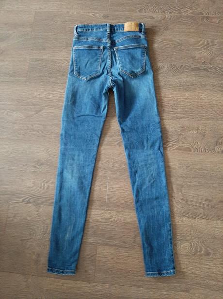 Rifle xs-34, bershka,xs