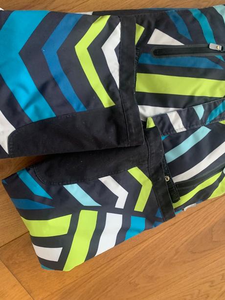 Reima reach zimná lyžiarska kombinéza 128/134, reima,128