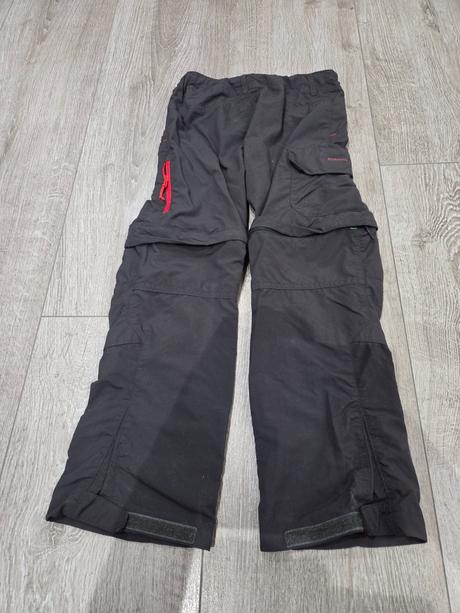 Nohavice na tutistiku, decathlon,128