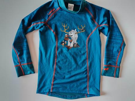 Funkčné tričko, wedze,98