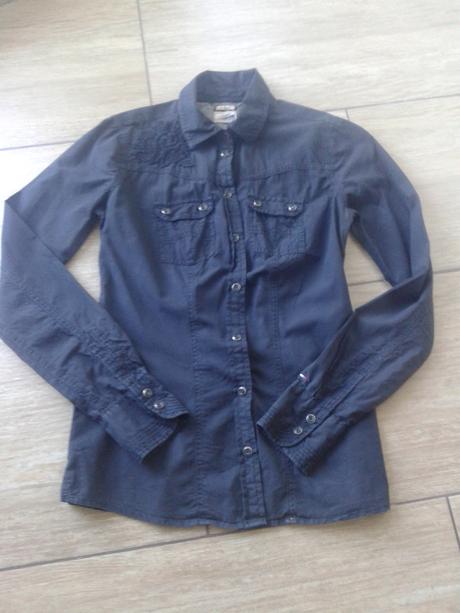 Damska bluzka tommy hilfiger-xs, tommy hilfiger,xs