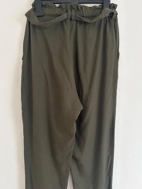 Nohavice voľné, h&m,34