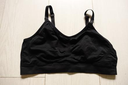 Tehotenská podprsenka aj na kojenie h&m, 85,b