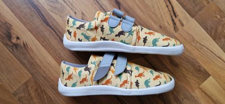 Tenisky beda dinosaury nove, beda,36