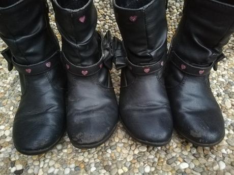 Prechodne čižmy 27, 28 cena spolu, 27