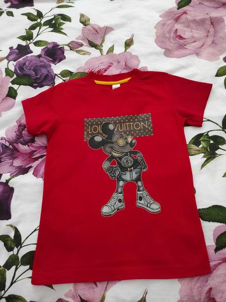 Tričko 116/122, 116