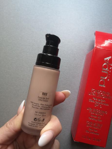 Pupa make-up,