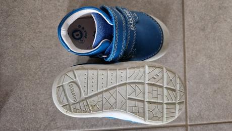 Topánky ddstep, d.d.step,21