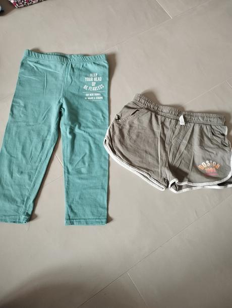 Veľký balík pre dievčatko, 122–134