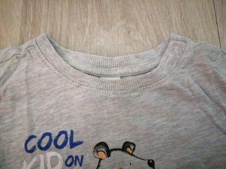 Tričká 4ks veľkosť 92, 86–98