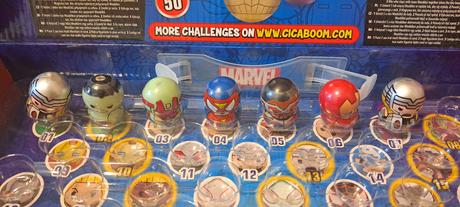 Wooblies zberatelsky box+ arena, 3 postavicky zada, 