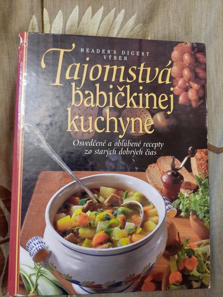 Tajomstvo babickinej kuchyne, 