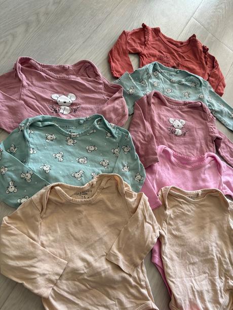 Balík bodyčiek, 68–80