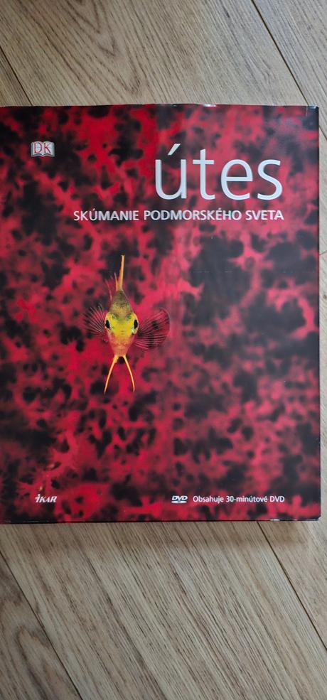 Veľká obrazová kniha útes, 