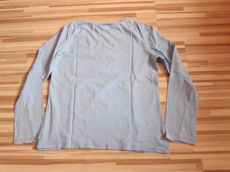 2x tričko s poni na doma, palomino,134