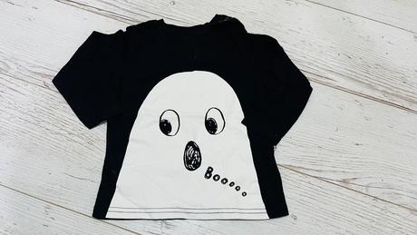 Tričko s dlhým rukavom dievca 74 8ks, h&m,74